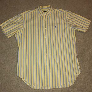 Men’s Ralph Lauren, classic fit size L